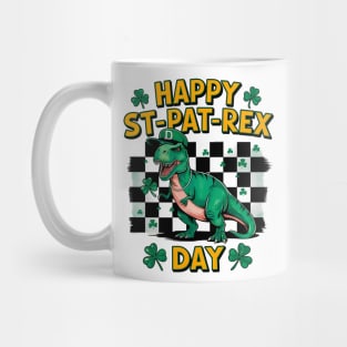 Lucky Vibes: Celebrate St. Patrick’s Day in Style Mug